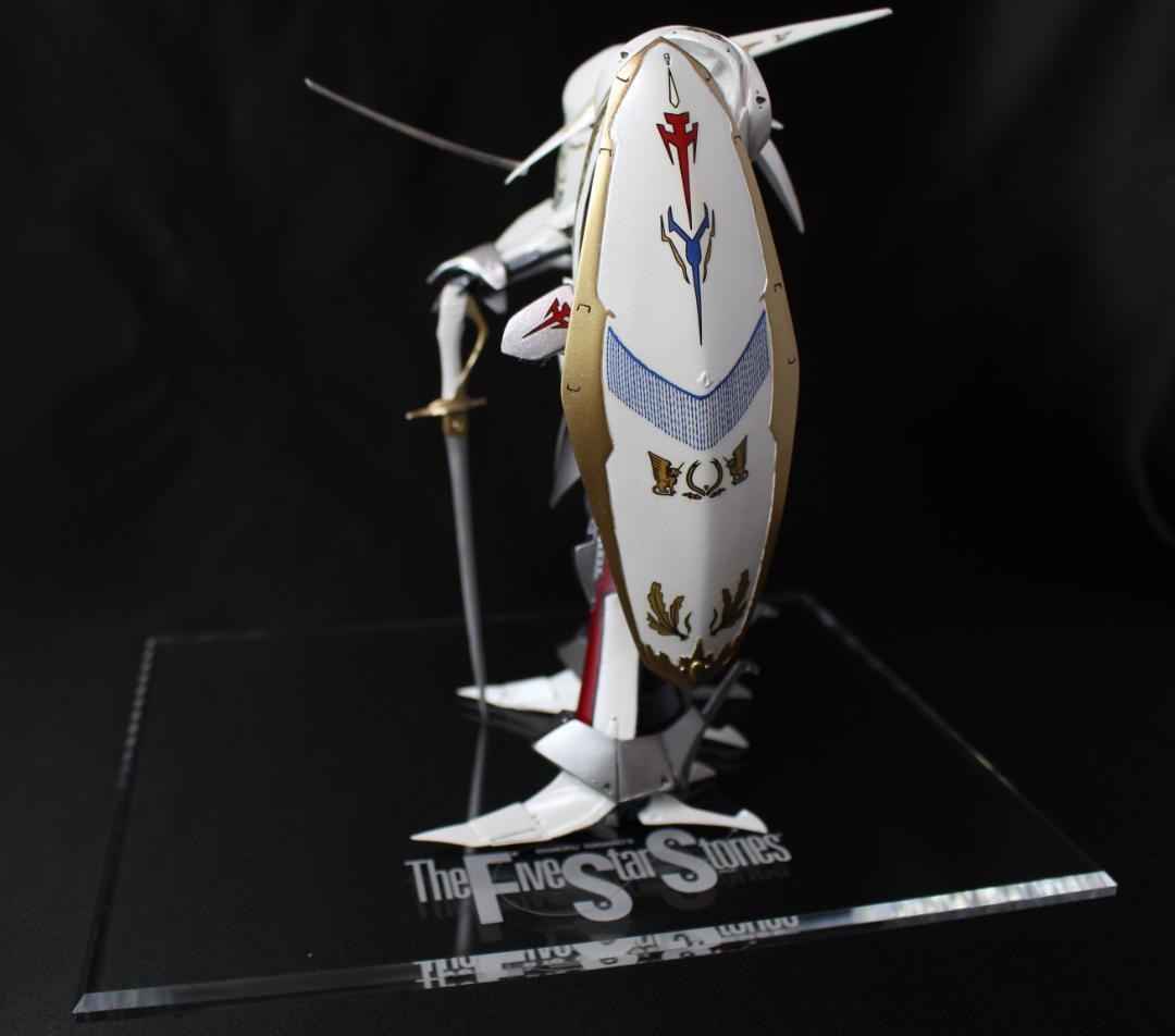 箱有り】ボークス FSS レッドミラージュ バビロンズ 1/100 塗料完成品