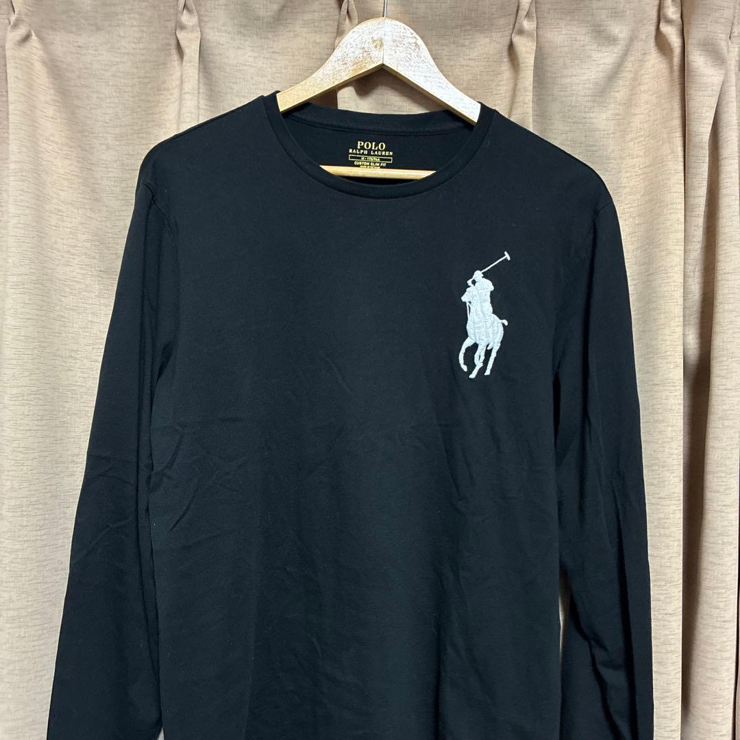 BALR. joey box satin hoodie ブラウン Mサイズ