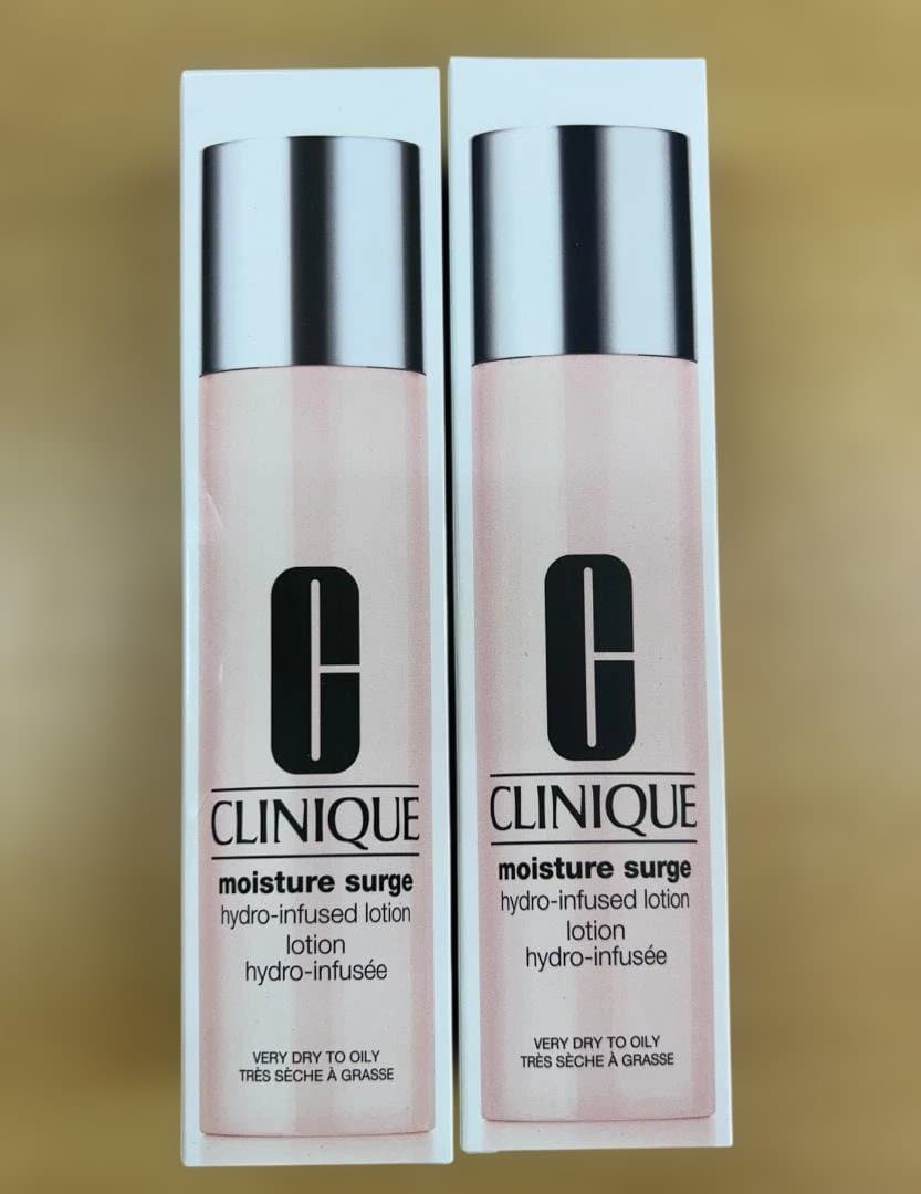 クリニーク モイスチャー サージ ハイドロ ローション 200ml 2本セット クリニーク モイスチャーサージ ハイドロローション 200ml 2本セット