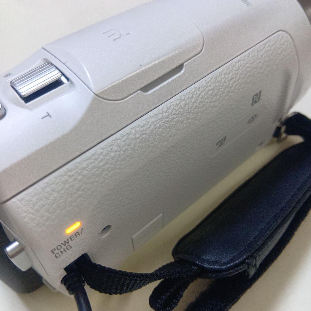 ジャンク品 SONY HDR-CX675 ビデオカメラ本体 ハンディーカム