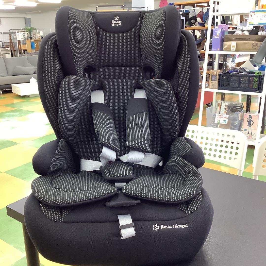 1625 西松屋 Smart Angel イージスジュニアGY チャイルドシート - メルカリ