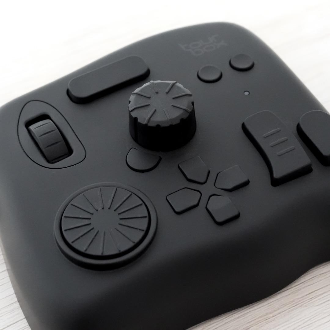 TourBox Elite 左手デバイス Bluetooth クラシックブラック - メルカリ