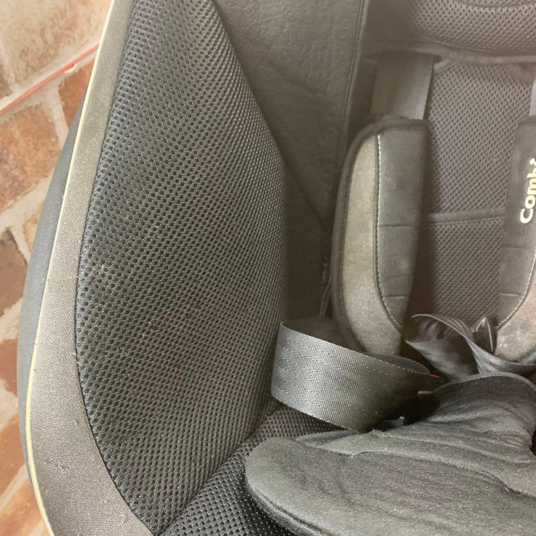 コンビ チャイルドシート ISOFIX CC-UID 044348 E4 - メルカリ