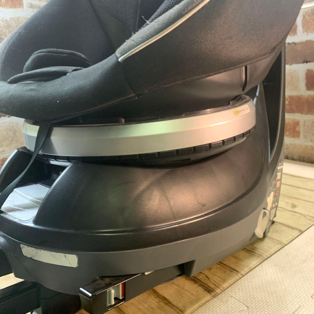コンビ チャイルドシート ISOFIX CC-UID 044348 E4 - メルカリ