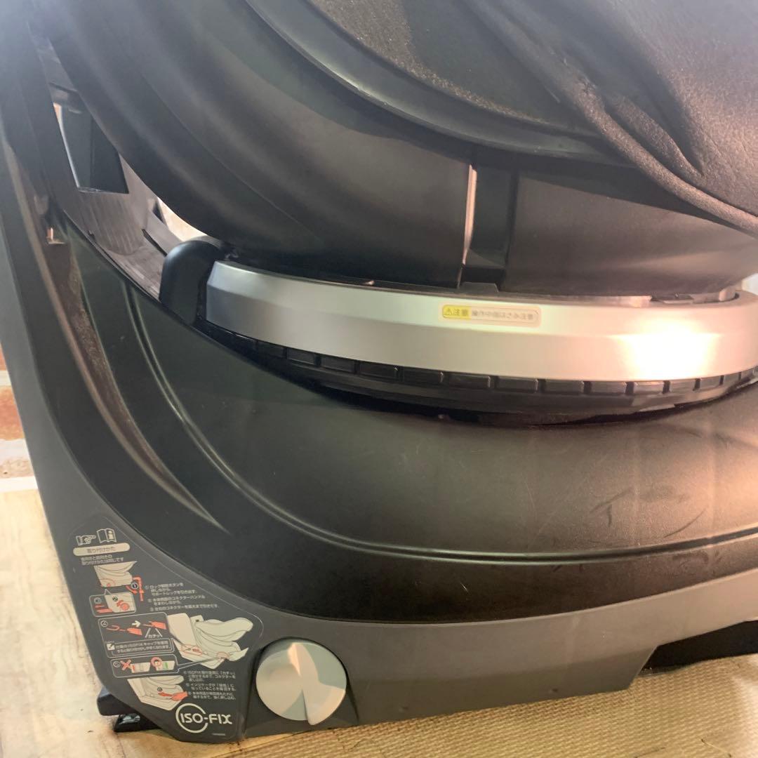 コンビ チャイルドシート ISOFIX CC-UID 044348 E4 - メルカリ