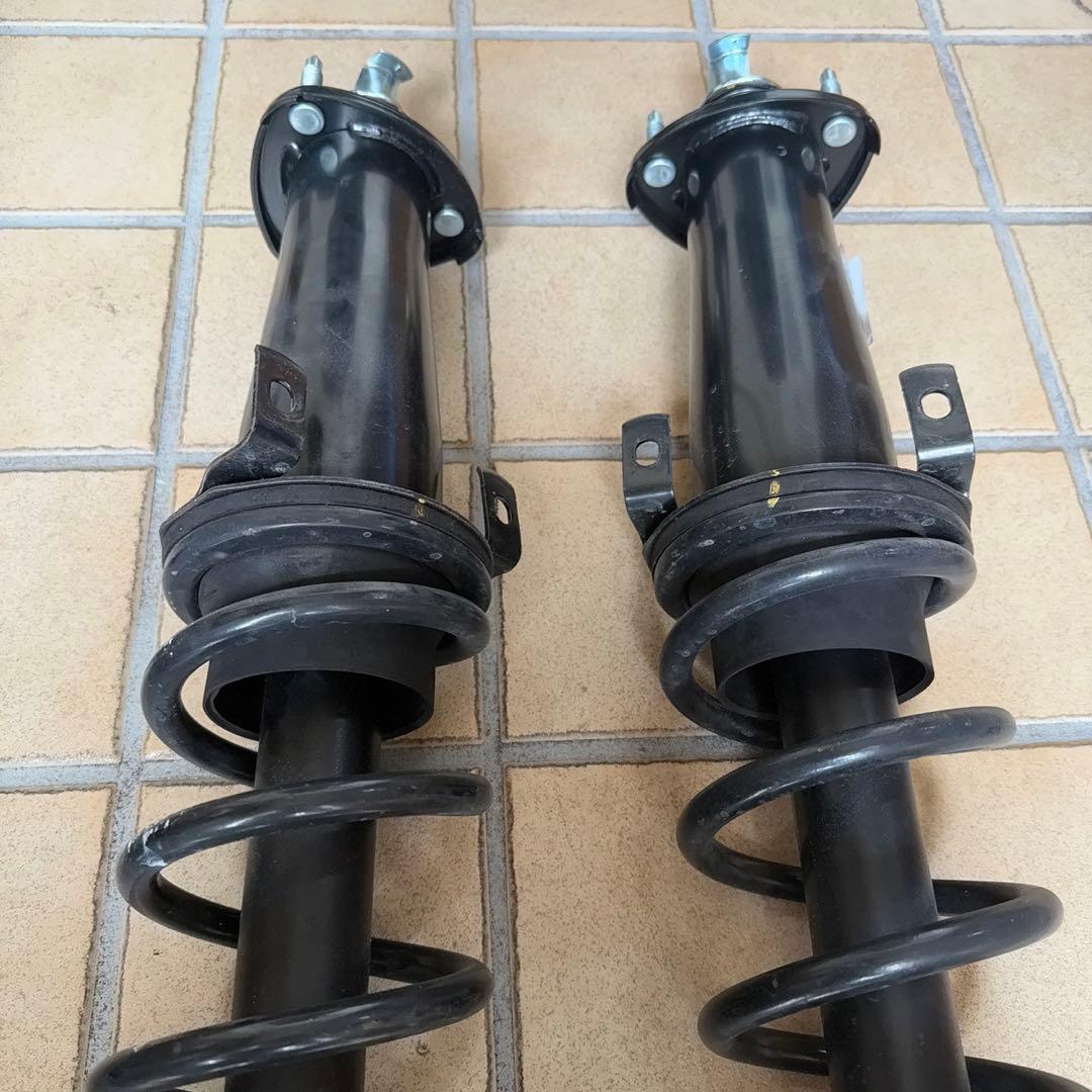 210系クラウン アスリート 純正サスペンションキット 2WD 純正サス