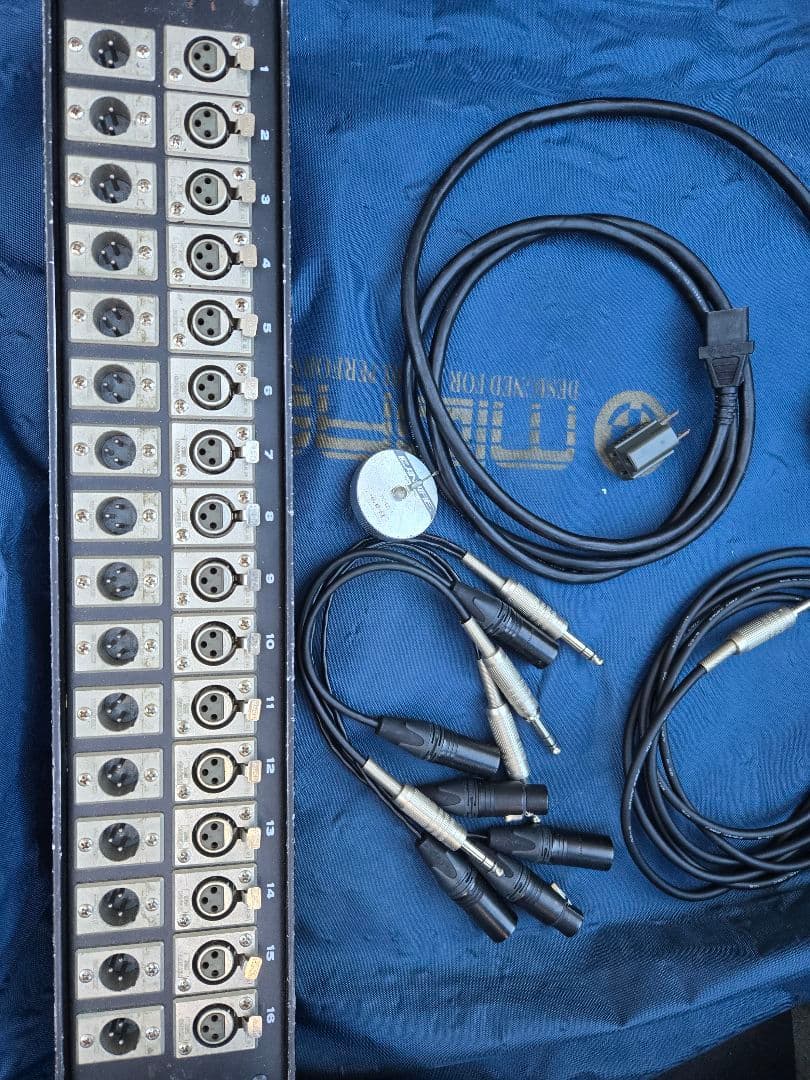 MIDAS】マイダスVENICE240卓上アナログミキサー