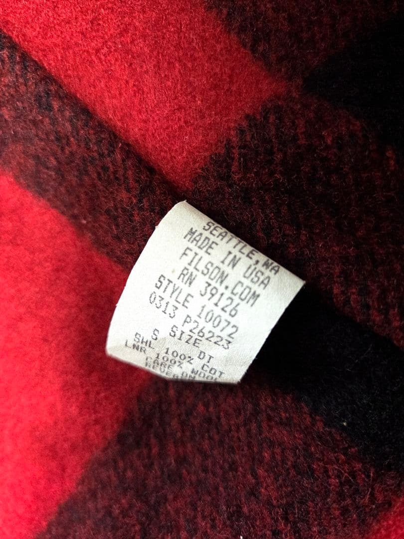 M*O様 フィルソン ジャケット アメリカ製 カーハート リーバイス
