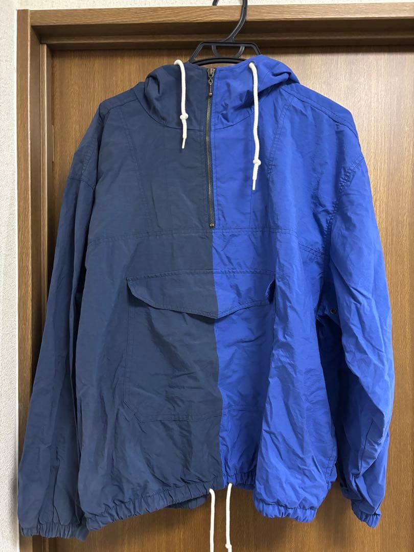 90s OLD GAP アノラックパーカー ジャケット L 90s GAP Nylon Anorak Parka | VOSTOK