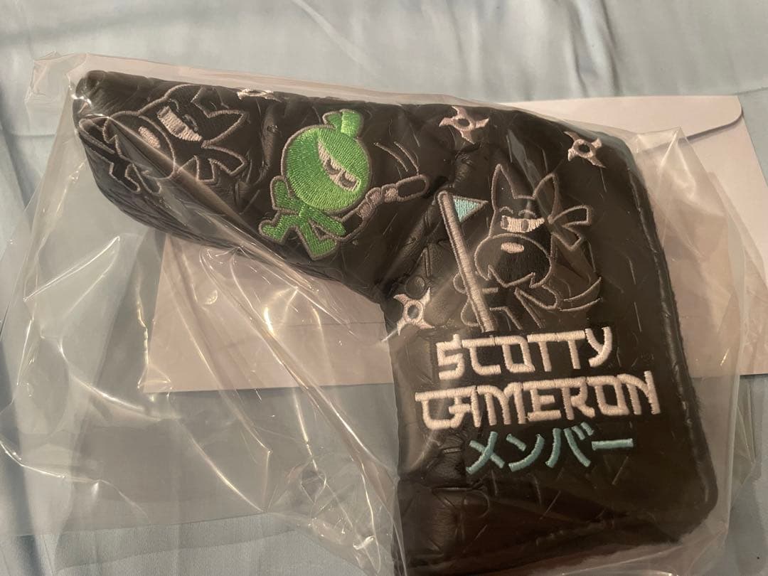 スコッティキャメロン メンバー ギフトセット 2024 記念品 - メルカリ