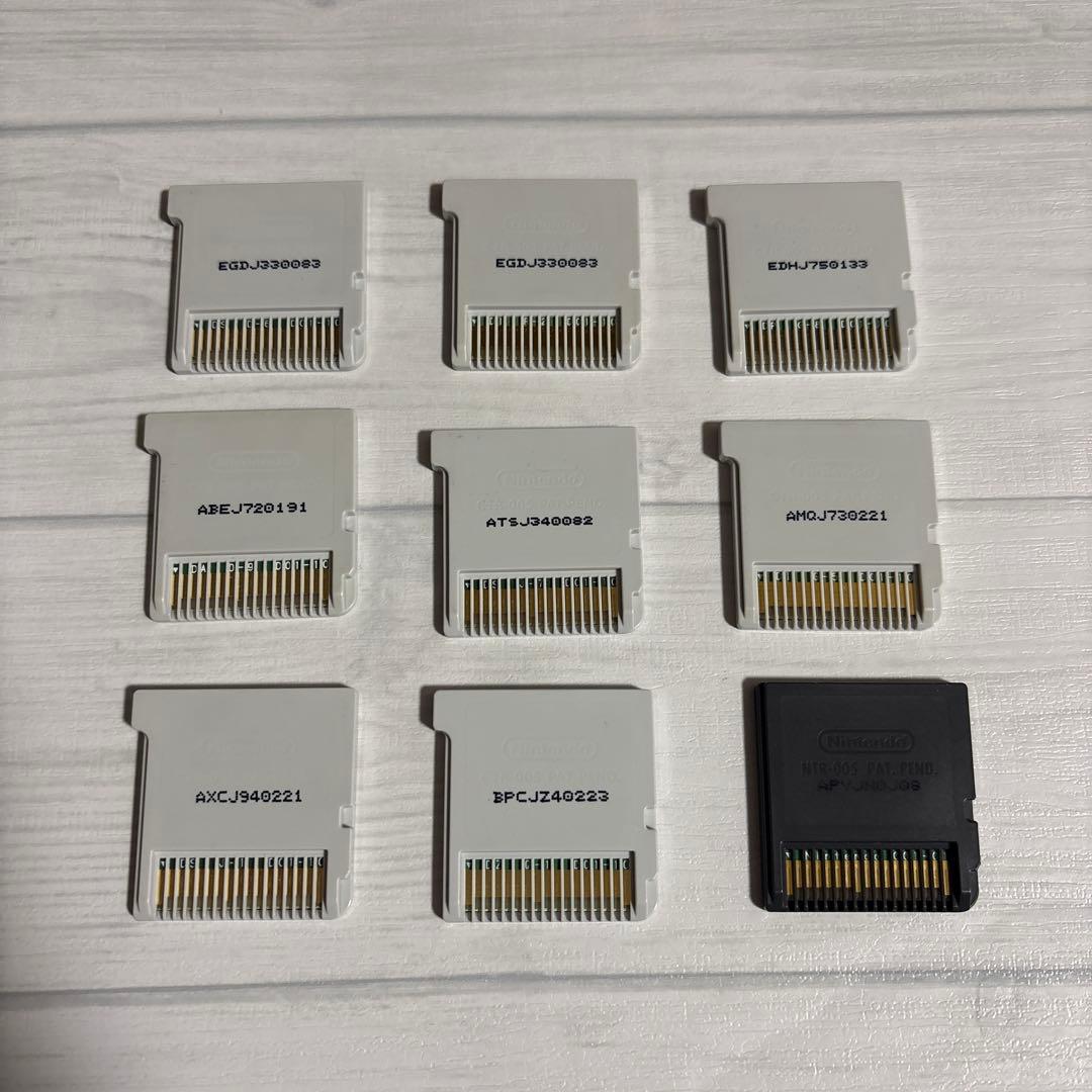 ニンテンドー3DS DS ゲームソフトセット 9本 まとめ売り - メルカリ