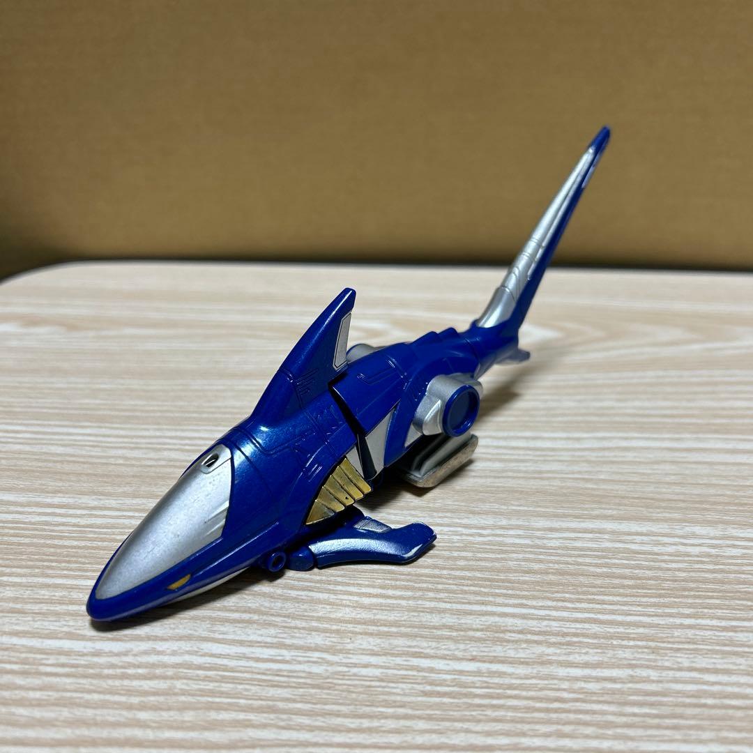 百獣戦隊ガオレンジャー ガオシャーク used - メルカリ