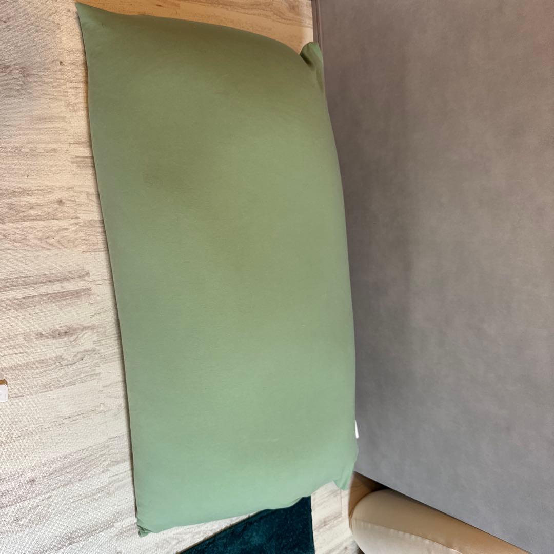 Yogibo short ピスタチオ 直接引渡3000円引きYogibo short ピスタチオ