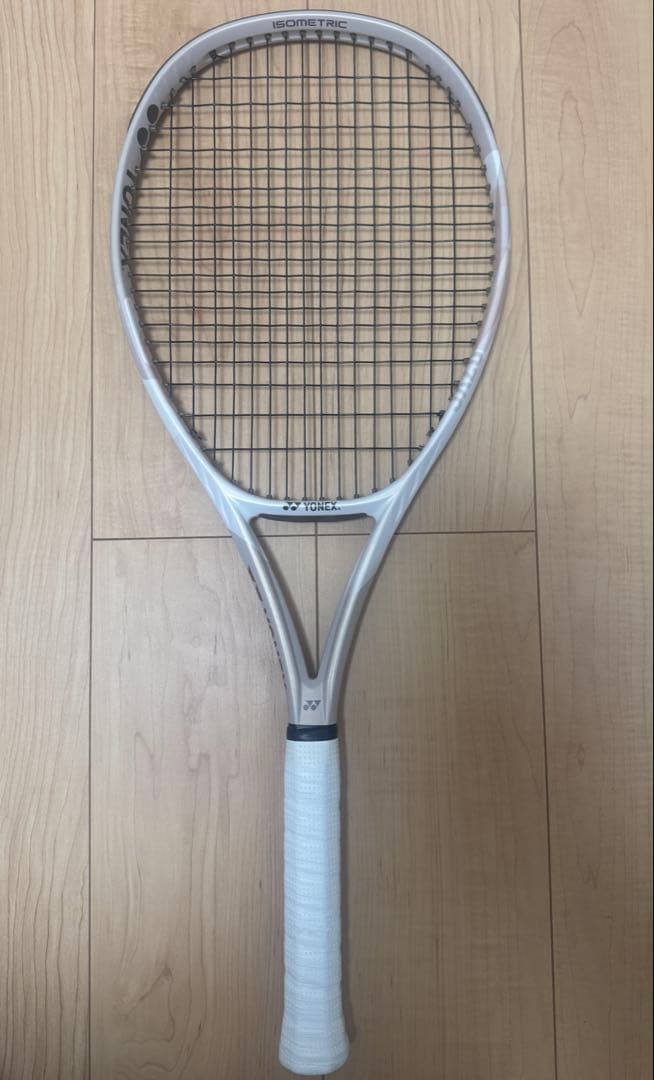 ヨネックス YONEX VCORE100 ブイコア100 サンドベージュ G3 Amazon | ヨネックス(YONEX) テニス 硬式ラケット Vコア 100 サンド