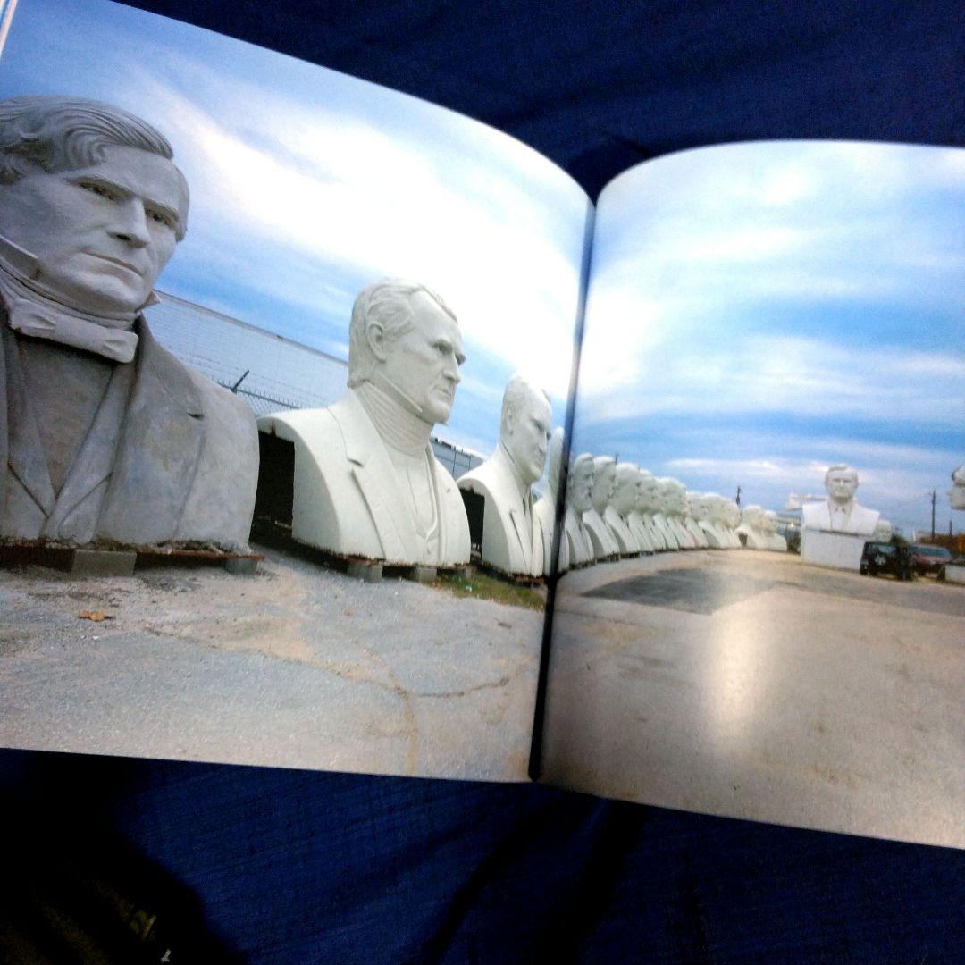 都築響一 ROADSIDE USA 珍世界紀行 アメリカ編 写真集 大型本 - メルカリ