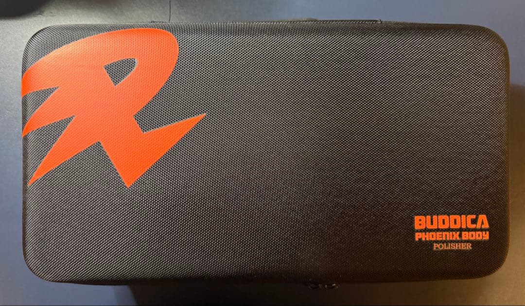 BUDDICA PHOENIX POLISHER バディカ ポリッシャーセット - メルカリ