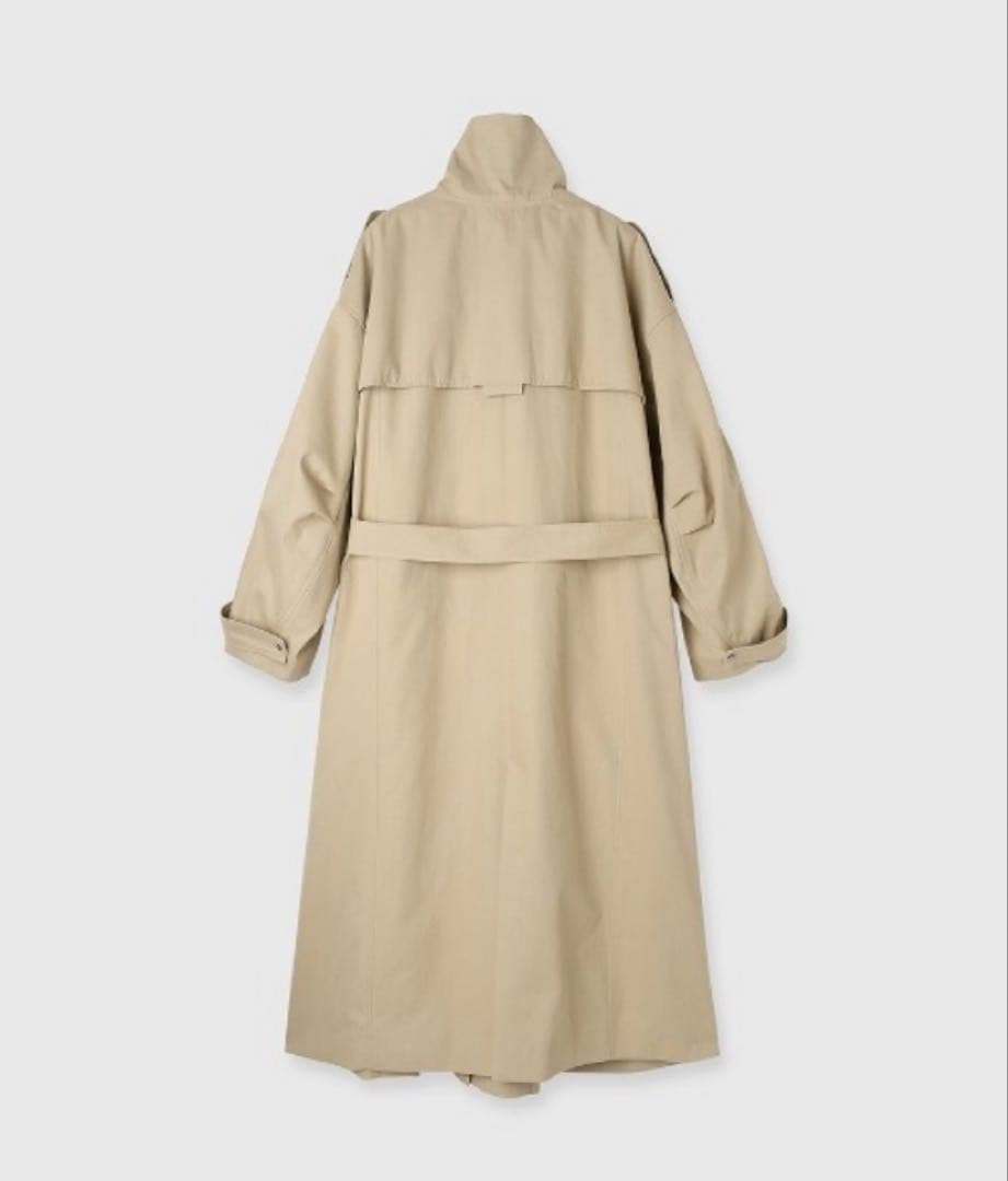 CREDONA ARRANGE TRENCH COAT/アレンジトレンチコート - メルカリ