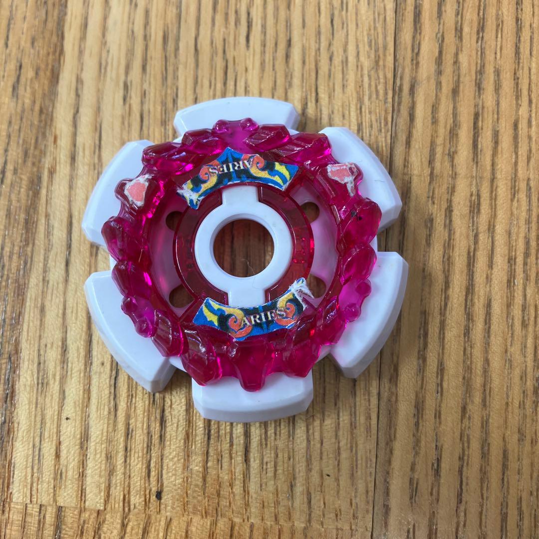 国内正規品】メタルファイトベイブレード クレイアリエス - メルカリ