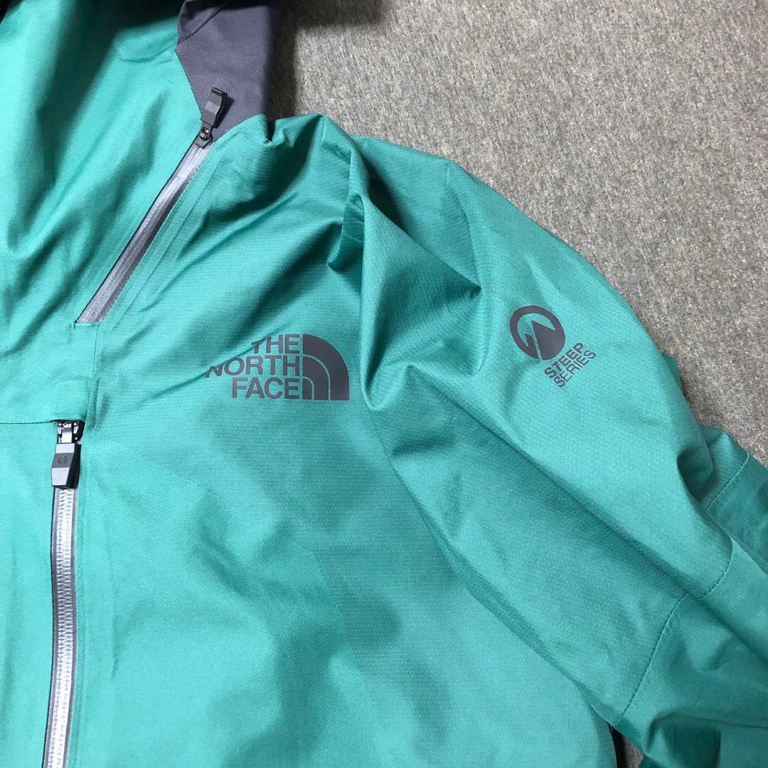 THE NORTH FACE フューチャーライトブリガンディンジャケット - メルカリ