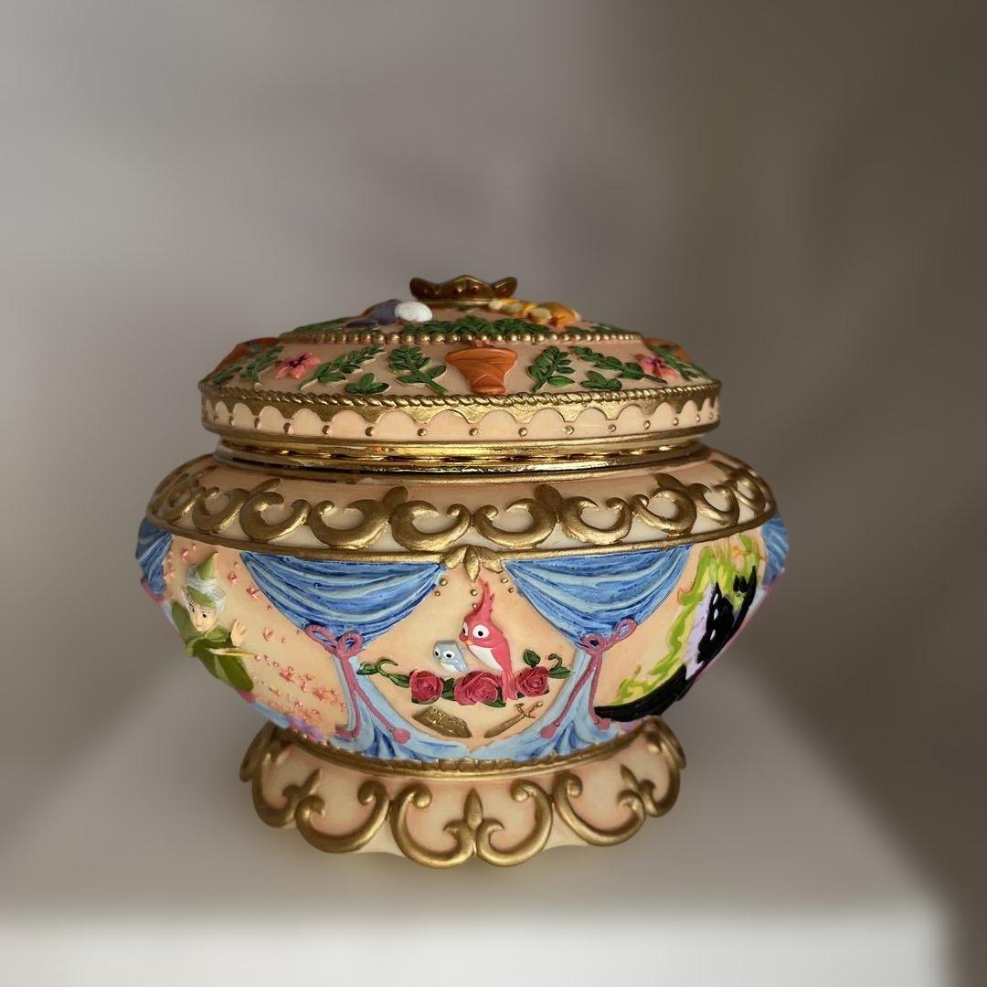 眠れる森の美女ジュエリーBOXオルゴール 眠れる森の美女ジュエリーBOXオルゴール ディズニー 眠れる森の美女