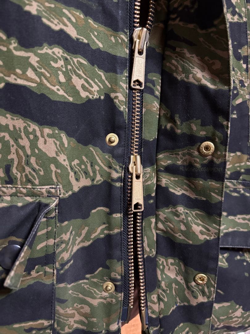 Bluco OL-046-016 HORSE RIDE COAT Sサイズ - メルカリ