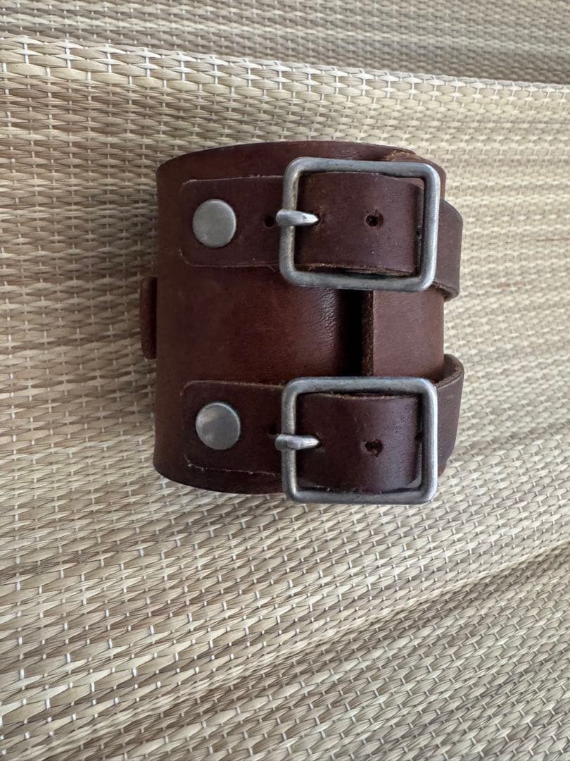 gbb ジービービーカスタムレザー　バングル　レザー 楽天市場】gbb custom leather / gbb カスタム レザー 【 JD Cuff