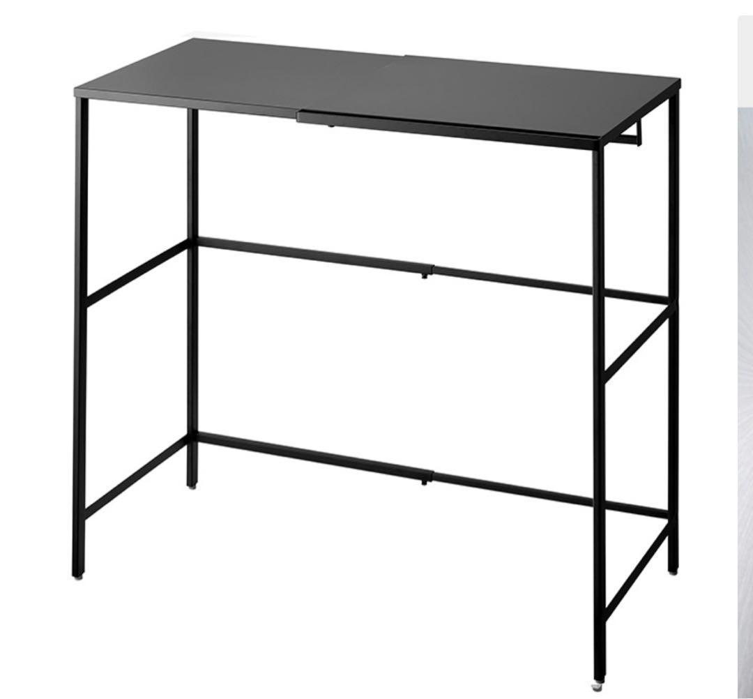 山崎実業 伸縮キャリーケース上ラック　クローゼット　収納 楽天市場】《 山崎実業 伸縮キャリーケース上ラック タワー 》 tower