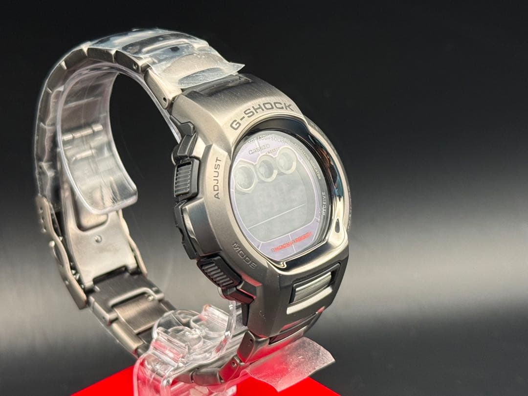 CASIO G-SHOCK GW-610BJ 佐川限定 レッドアイ未使用品 - メルカリ