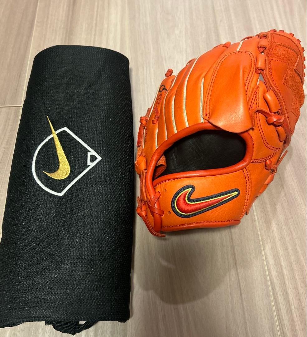 極美品】NIKE MATSUZAKA SIGNATURE MODEL 赤 - メルカリ