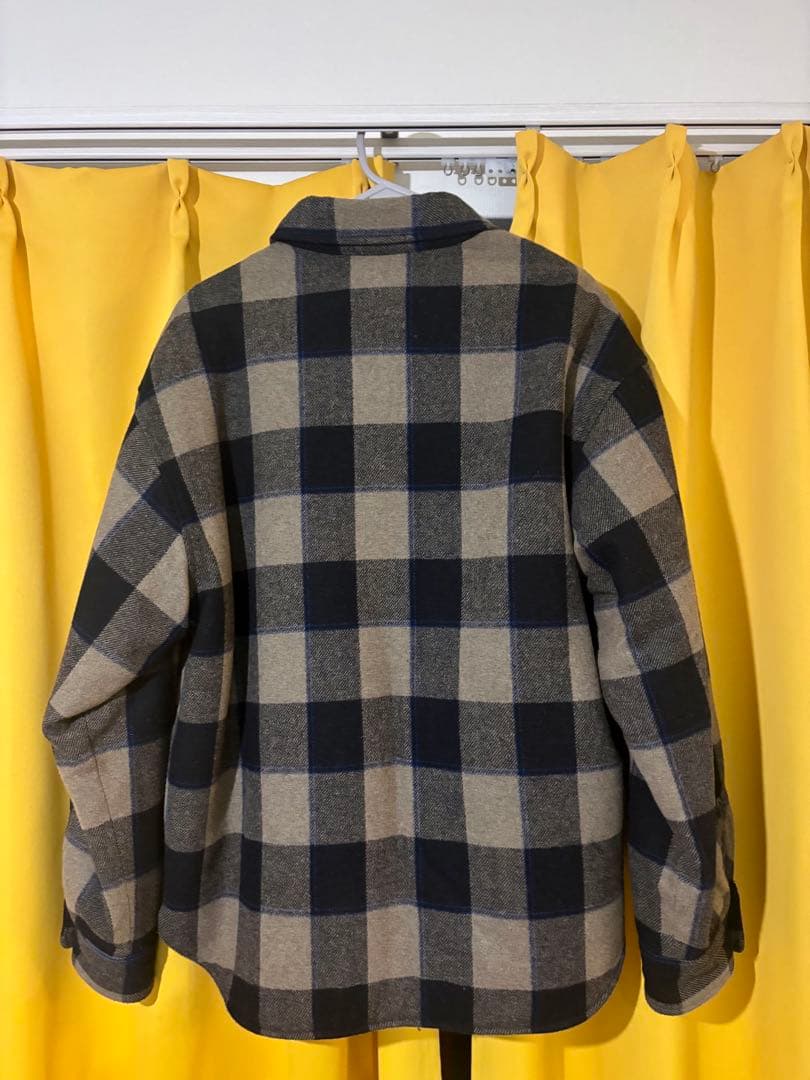 PENDLETONとFREAK'S STOREの別注ボアCPOシャツジャケット - メルカリ