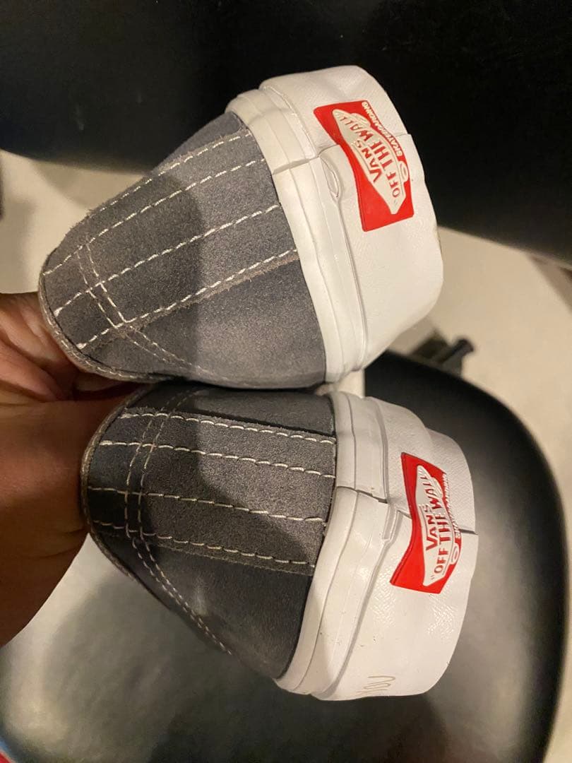 O*f様 VANS Daniel Johnston スニーカー 27.5cm グ