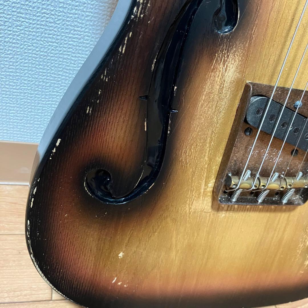 Delicious Taylor made RogueSnake テレキャス - メルカリ