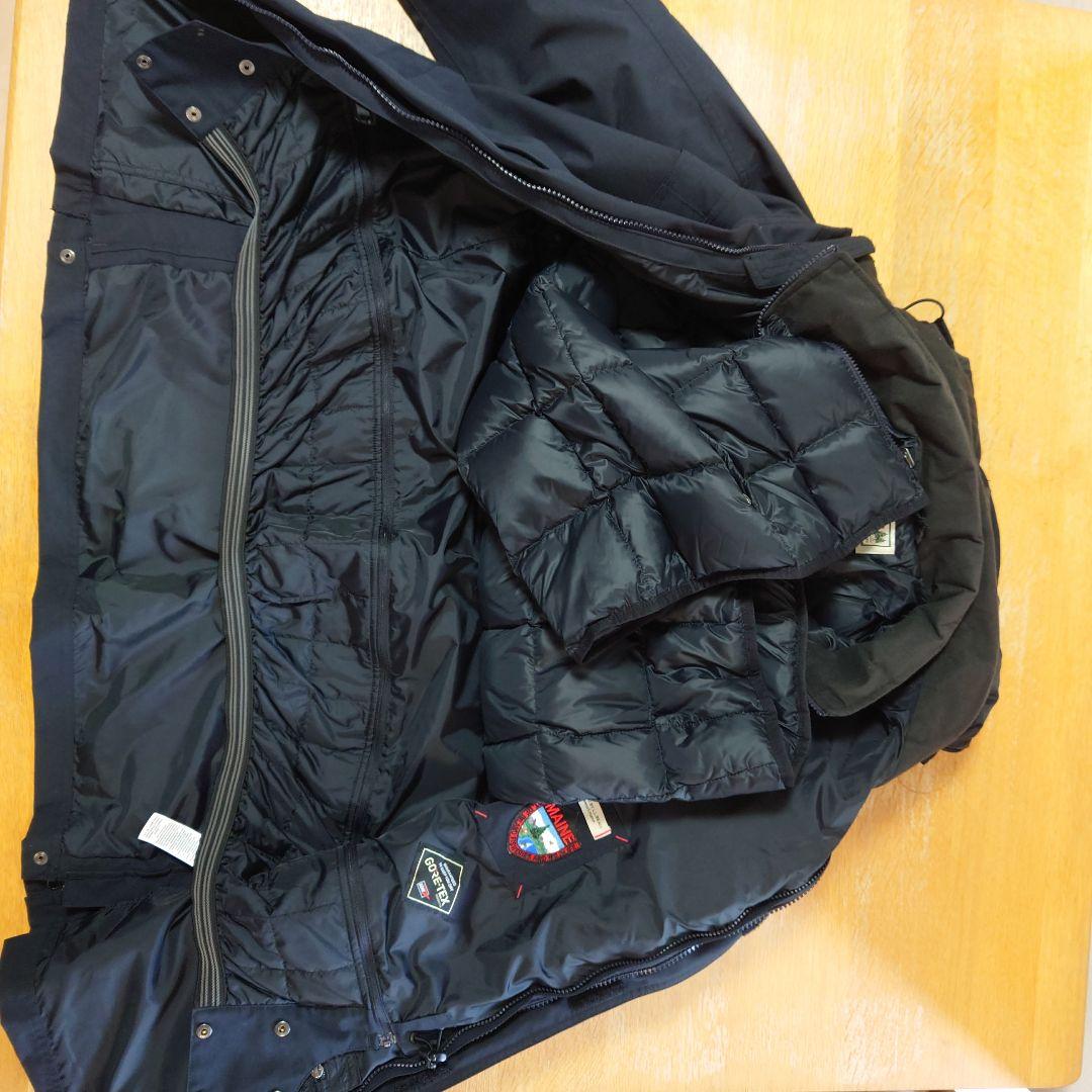 L.L.Bean ジャケット　MainWardens3-in-1GORE-TEX