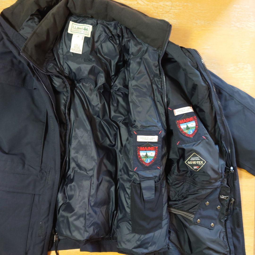 L.L.Bean ジャケット　MainWardens3-in-1GORE-TEX
