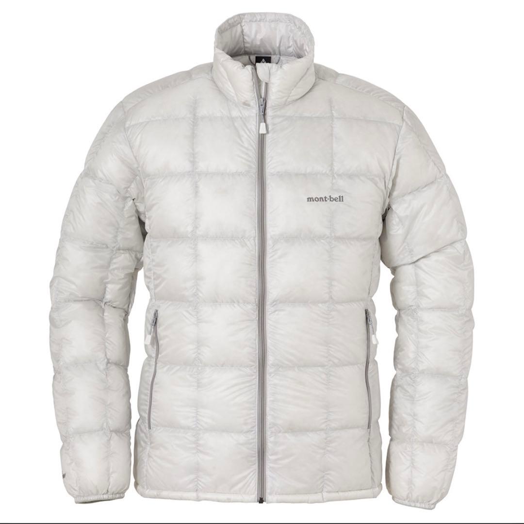 新品未使用 mont-bell スペリオダウンジャケット モンベル 田中シェン