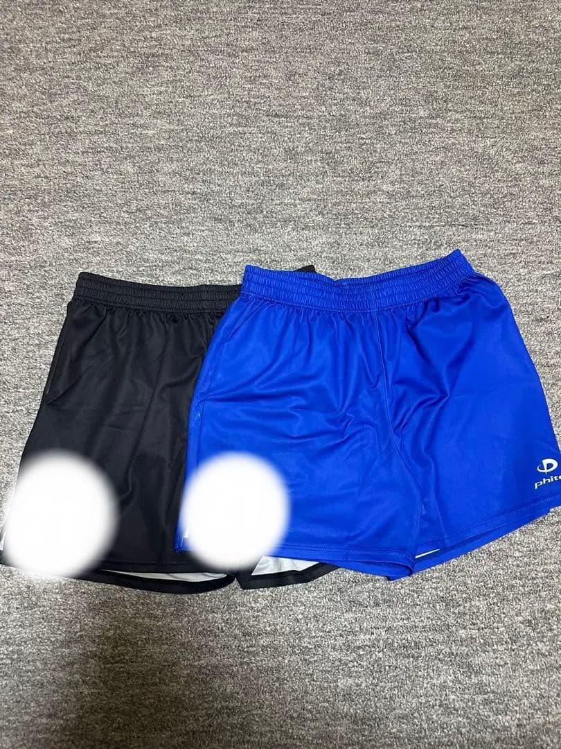 バレーボール　バレー　ゲームパンツ2枚セット　ユニホーム　昇華プリント　大学 バレーボール バレー ゲームパンツ2枚セット ユニホーム 昇華プリント