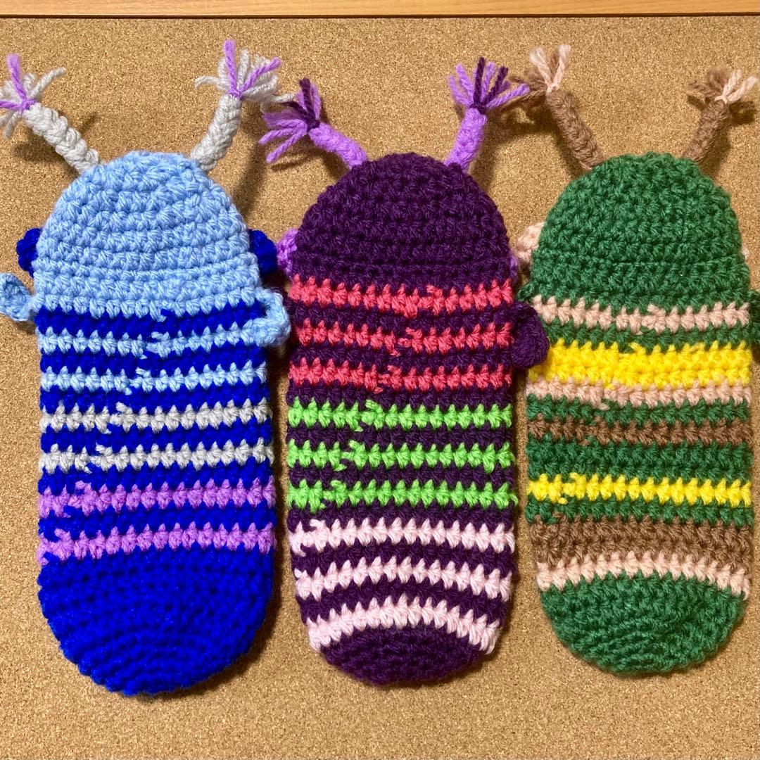 びる様専用 パクパクモンスター ペットボトルホルダー5個の通販