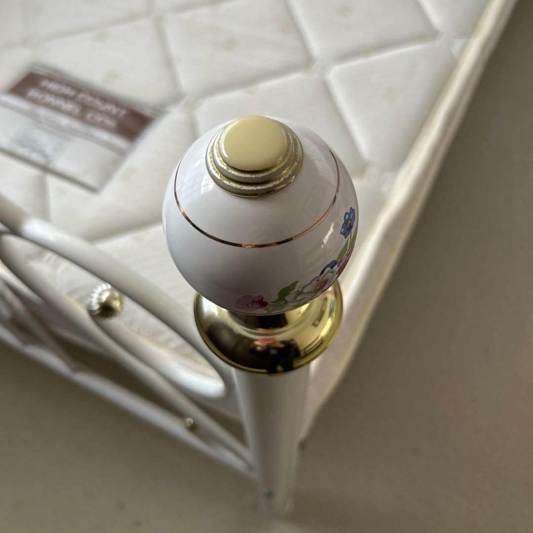 お値下げ】ニトリ デイベッド ジュリア お姫様ベッド - メルカリ