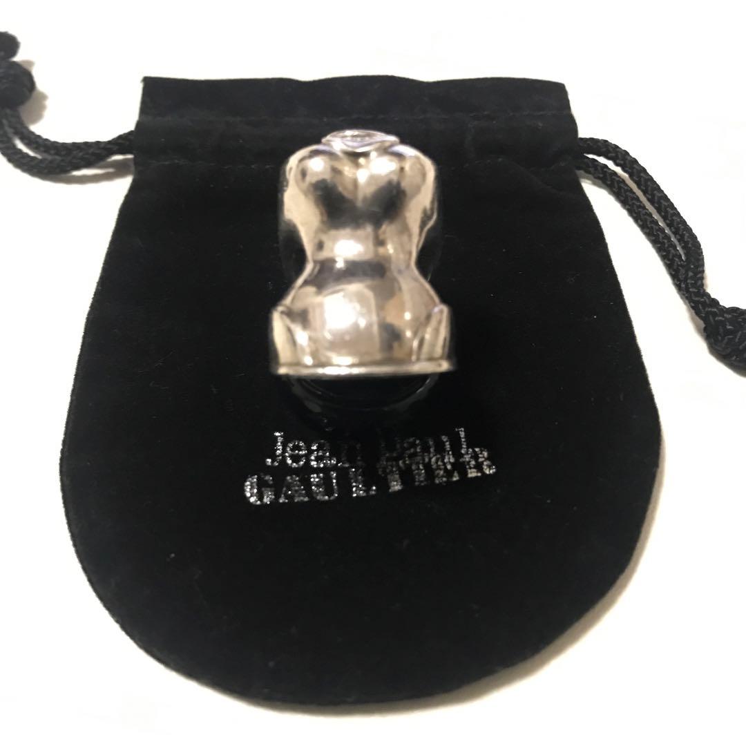 ジャンポールゴルチエ トルソー 指輪 リング ジャンポールゴルチエ トルソー 指輪 リング Jean-Paul GAULTIER