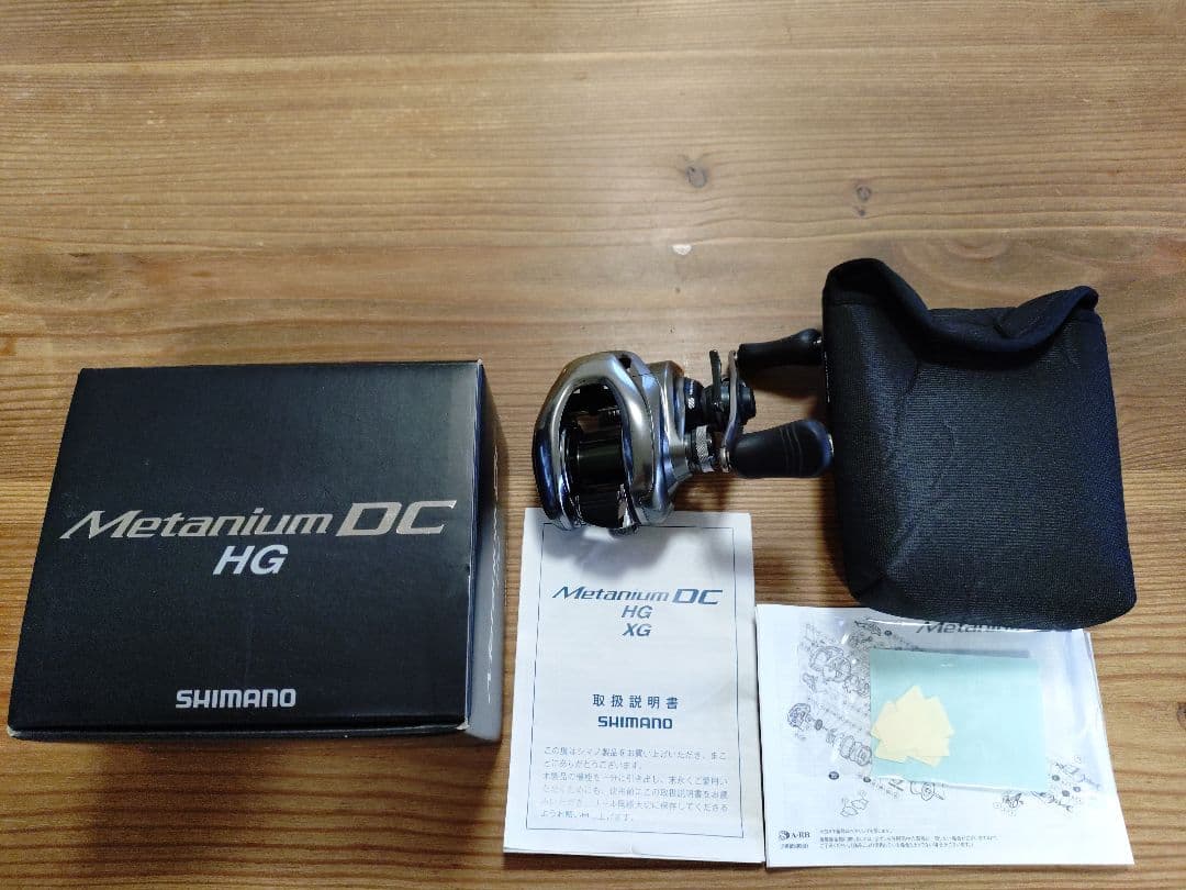 15メタニウムDC HG右 - メルカリ