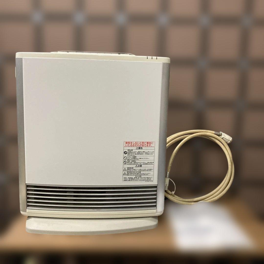 リンナイ ガスファンヒーター RC-L4001NP-1 都市ガス 2026年最新】RC-L4001NP-1の人気アイテム - メルカリ