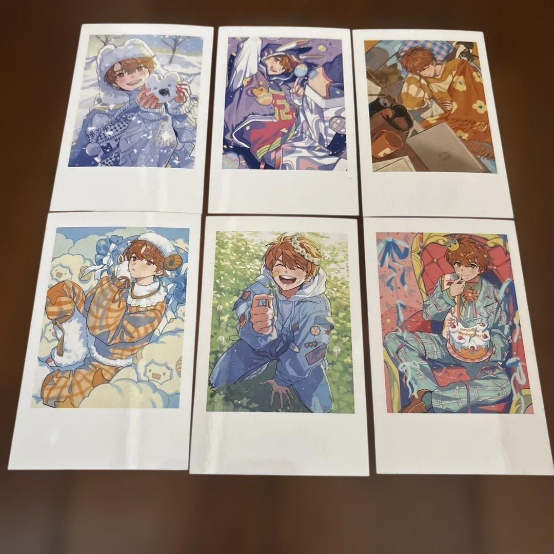 めいちゃん Number0トレカ ノーマルコンプセット - メルカリ