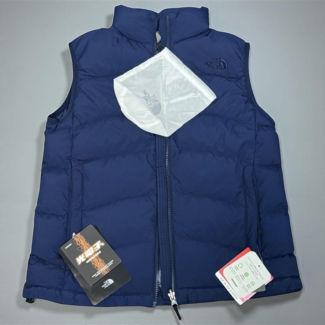 【未使用】ノースフェイス ダウンベスト アコンカグア ダウン ベスト タグ付き THE NORTH FACE（ザ ノースフェイス） ノースフェイス 高品質 ダウン