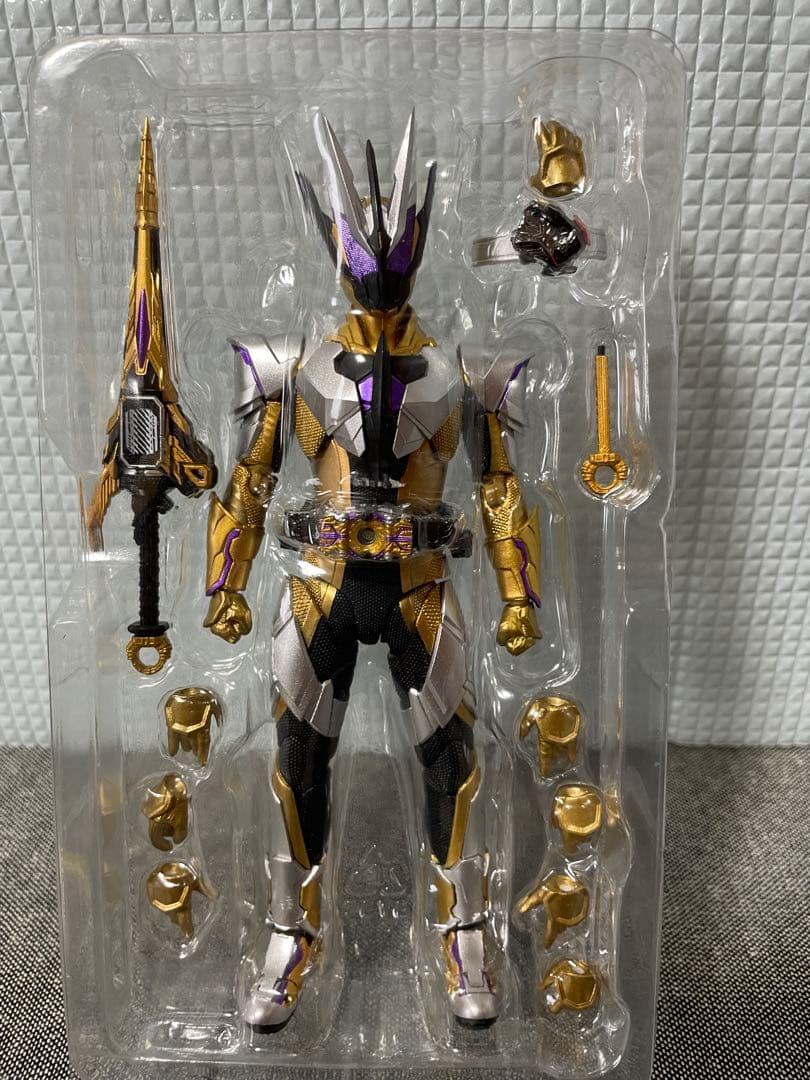 S.H.Figuarts 仮面ライダーゼロワン10個