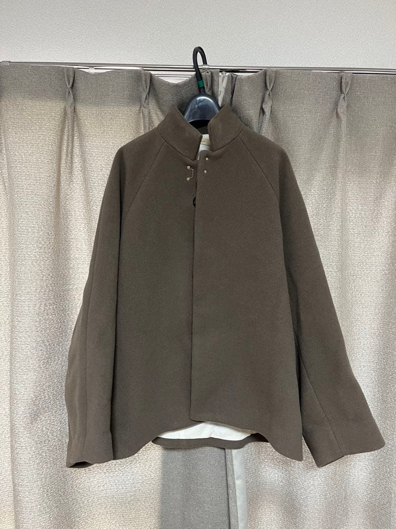 スズキタカユキショートコート