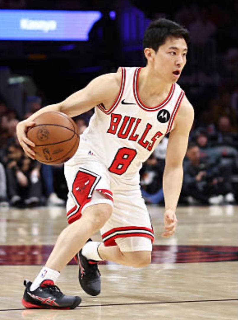 アシックス SWIFTACE YUKI 26.5センチ 河村勇輝 ブルズカラー - メルカリ