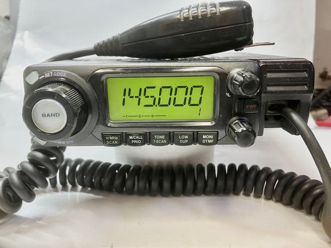 ☆IC-208D V/U 50/50W ハイパワー　新スプリアス　アイコム☆ ☆IC-208D V/U 50/50W ハイパワー 新スプリアス アイコム☆