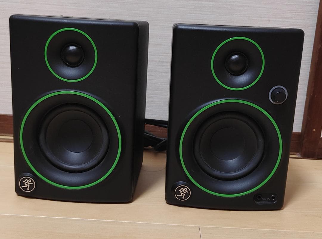 配信機器・PA機器・レコーディング機器 MACKIE CR3 CR3.5 3.5