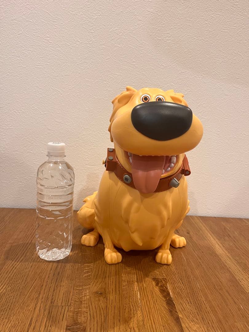 カールじいさんの空飛ぶ家 ダグ ポップコーンバケット - メルカリ