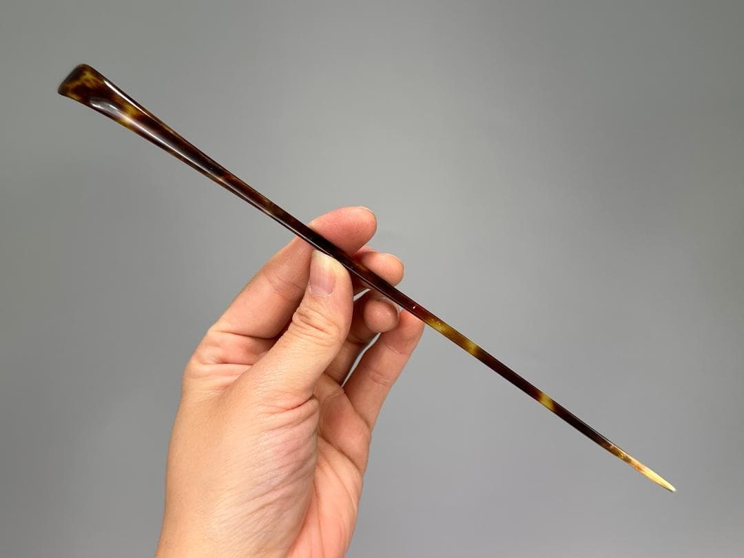 べっこう 鼈甲 茶道具 茶杓